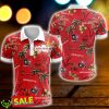Exeter City Custom Name 3D Polo Shirt For Fans Gift - Exeter City Custom Name 3D Polo Shirt For Fans Gift