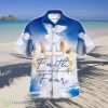 Faith Over Fear Eagle Hawaiian Shirt Style Gift Product Photo 1