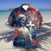 Faith Over Fear Hummingbird Hawaiian Shirts Style Gift Product Photo 1