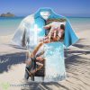 Faith Over Fear Jesus Hand Nails Hawaiian Shirt Style Gift Product Photo 1