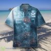 Faith Rose Cross Hawaiian Shirts Style Gift Product Photo 1