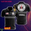 Farmall 3D Polo Shirt Gift Golf Black Car Logo For Men And Women Custom Name - Farmall 3D Polo Shirt Gift Golf Black Car Logo For Men And Women Custom Name