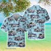 Farmington Fire Department, Minnesota Pocket Hawaiian Shirt Beach Holiday Product Photo 1