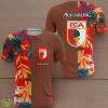 FC Augsburg 3D Shirt Trending Design 2024 For Men Women Product Photo 1