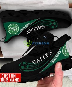 FC St. Gallen Max Soul Shoes Personalized Name Sneakers 3 FC St. Gallen Max Soul Shoes Personalized Name Sneakers Product Photo 2