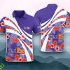 Fedex 3D Polo Shirt Basic Style For Men Women Product Photo 1