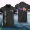 Fedex Freight 3D Polo Shirt Basic Style For Men Women Product Photo 1