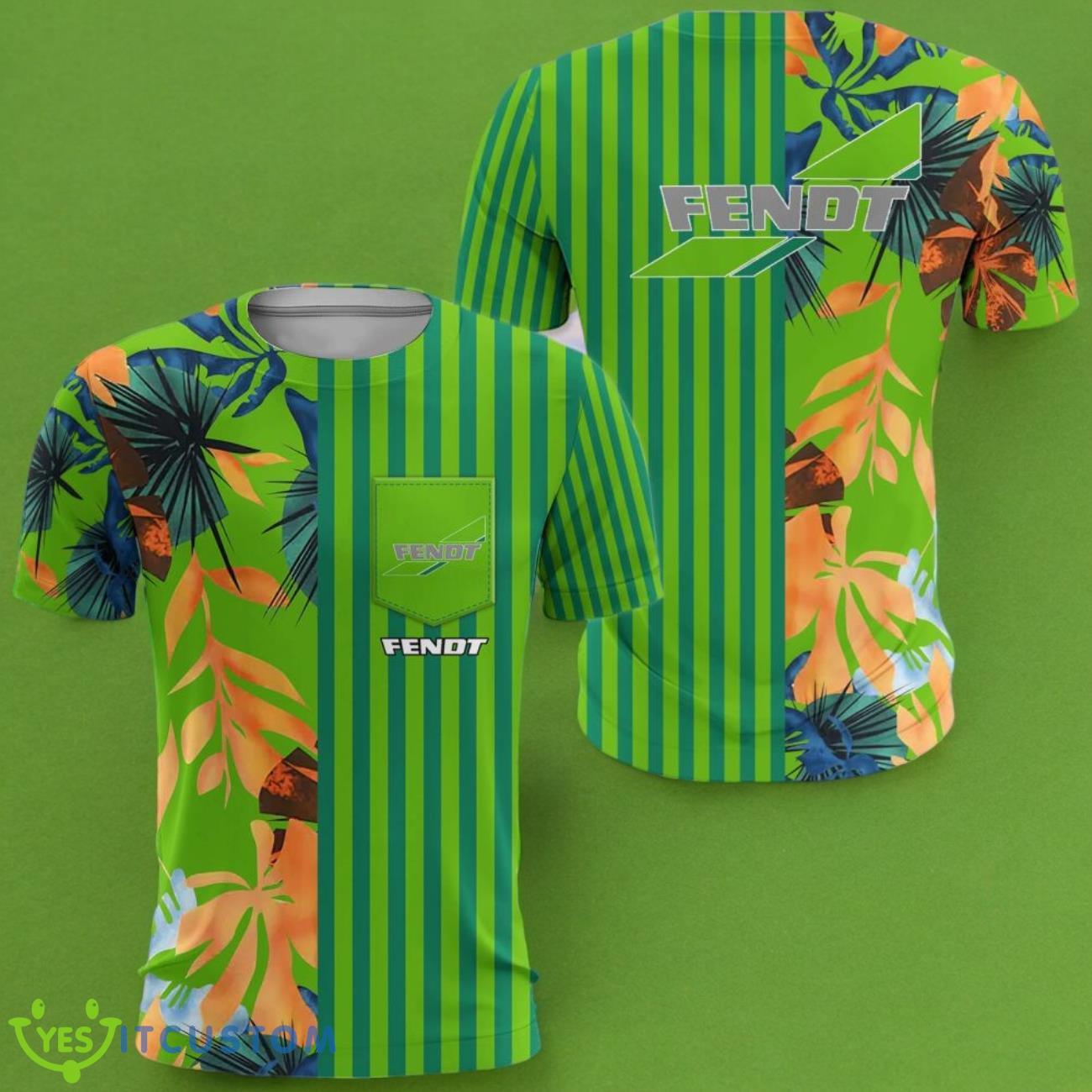 Fendt 3D Shirt Trending Design 2024 For Men Women 2 Fendt 3D Shirt Trending Design 2024 For Men Women Product Photo 1