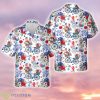 Festive 4th of July Hawaiian Shirt - Festive 4th of July Hawaiian Shirt