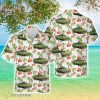 Finnish Army CV9030FIN Christmas 3D Printed Aloha Hawaiian Shirt Product Photo 1