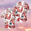 Firefighter Tools Hawaiian Shirt - Firefighter Tools Hawaiian Shirt