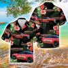 Firehouse Subs Hawaiian Shirt 3D Printed Button Shirt Product Photo 1