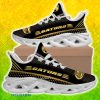 Florida Gators Max Soul Shoes Gold Color All Over Print For Fans Gift Sneakers - Florida Gators Max Soul Shoes Gold Color All Over Print For Fans Gift Sneakers
