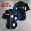 Ford Galaxie Custom Name 3D Baseball Jersey Shirt Men Women Gift Product Photo 1