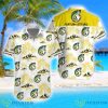 Fortuna Sittard Coconut Vintage Pattern Beach 3D Hawaiian Shirt And Shorts Product Photo 1