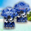 Georgia State Panthers Hawaiian Shirt Trendy Style Inspired Gift For This Summer Product Photo 1