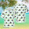 Gleaner S98 Combine w Duals, Corn Head & Grain Head Hawaiian Shirt Cute Summer Gift Product Photo 1