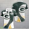 Green Bay Packers 3D Polo Shirt All Oevr Printed Product Photo 1