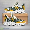 Green Bay Packers Logo Team Max Soul Shoes New Gift For Sport Fans Men Women Running Sneakers Product Photo 1