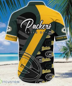 Green Bay Packers NFL Hawaiian Shirt Logo Team Proud Shirt For Fans Product Photo 2