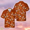 Halloween Pumpkin Basket Disc Golf Hawaiian Shirt - Halloween Pumpkin Basket Disc Golf Hawaiian Shirt