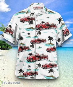 HARRISBURG FIRE DEPARTMENT ALLISON HOOK & LADDER #2 Hawaiian Shirt Special Edition Aloha Shirt 3 HARRISBURG FIRE DEPARTMENT ALLISON HOOK & LADDER #2 Hawaiian Shirt Special Edition Aloha Shirt Product Photo 2