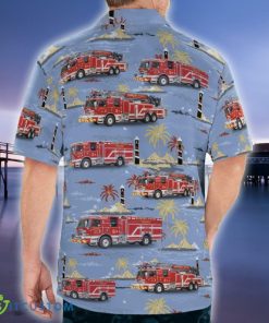 Harvey Louisiana Marrero Harvey Volunteer Fire Company #1 Hawaiian Shirt - Harvey Louisiana Marrero Harvey Volunteer Fire Company #1 Hawaiian Shirt_4