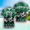 Hawaii Rainbow Warriors Hawaiian Shirt Trendy Style Inspired Gift For This Summer Product Photo 1