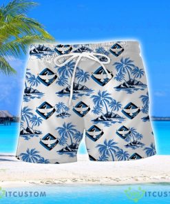 HB Køge Coconut Vintage Pattern Beach 3D Hawaiian Shirt And Shorts 3 HB Køge Coconut Vintage Pattern Beach 3D Hawaiian Shirt And Shorts Product Photo 2