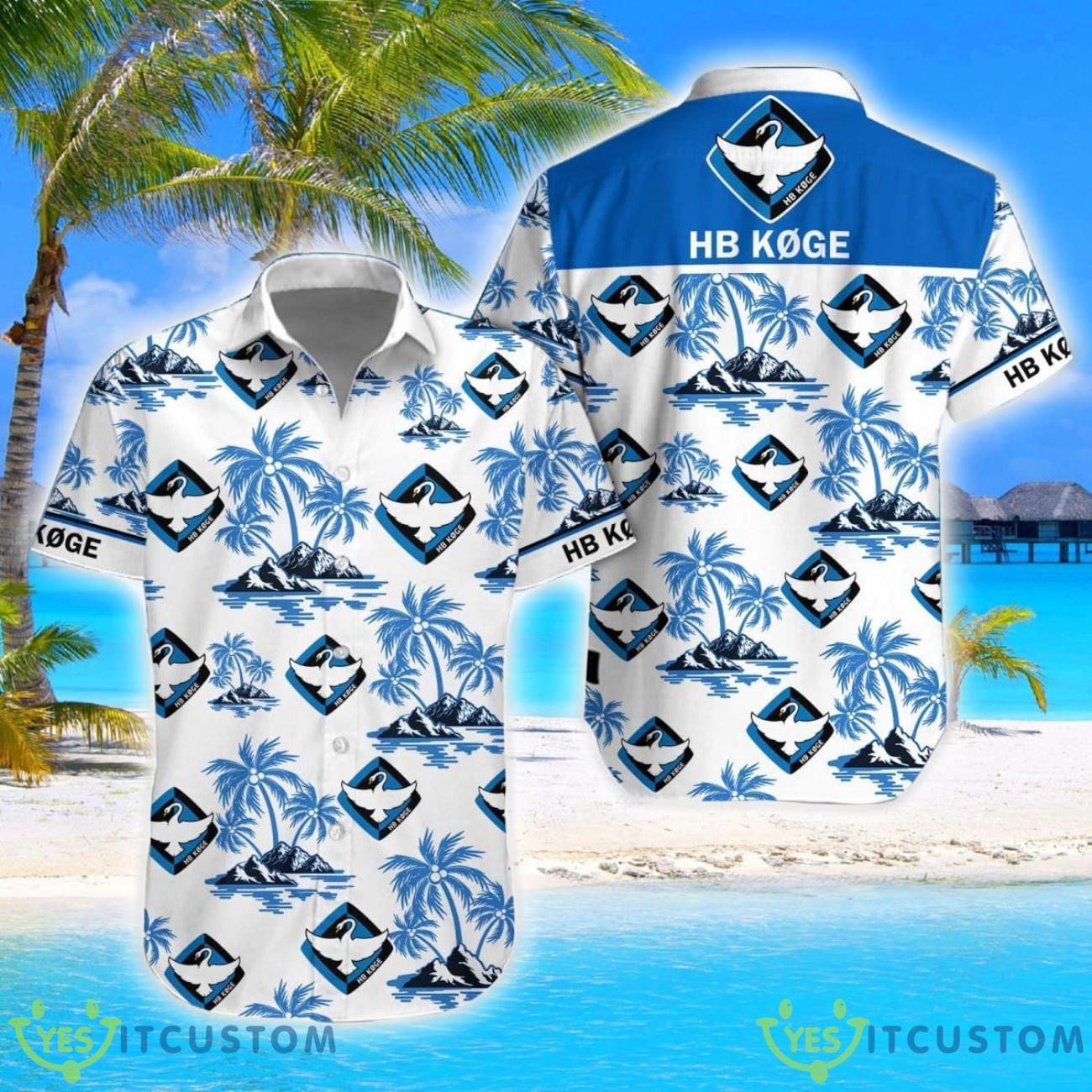 HB Køge Coconut Vintage Pattern Beach 3D Hawaiian Shirt And Shorts 4 HB Køge Coconut Vintage Pattern Beach 3D Hawaiian Shirt And Shorts Product Photo 1