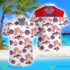 HC Motor Ceské Budejovice Coconut Vintage Pattern Beach 3D Hawaiian Shirt And Shorts Product Photo 1