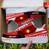 HCS Sierre Air Force 1 Shoes For Men And Women Custom Name Sneakers Product Photo 1