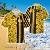 Hd Supply 3D Hawaiian Shirt Custom Name Vintage For Beach Fans - Hd Supply 3D Hawaiian Shirt Custom Name Vintage For Beach Fans