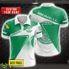 Hibernian F.C. 3D Polo Shirt Personalized Name Product Photo 1