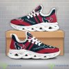 Houston Texans Logo Team Max Soul Shoes New Gift For Sport Fans Men Women Running Sneakers Product Photo 1