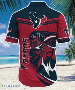 Houston Texans NFL Hawaiian Shirt Hot Trending Summer Gift Product Photo 2