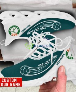 HSG Wetzlar Max Soul Shoes Personalized Name Sneakers Product Photo 1