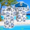 Huddersfield Town A.F.C Coconut Vintage Pattern Beach 3D Hawaiian Shirt And Shorts Product Photo 1