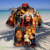 I Cant Do This Life Without Jesus Hawaiian Shirt Style Gift Product Photo 1