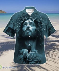 I May Not Be Perfect But Jesus Thinks I’m To Die For Hawaiian Shirt Style Gift Product Photo 1