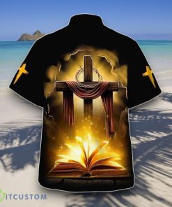 I Took A Dna Test And God Is My Father Bible Cross Hawaiian Shirts Style Gift 3 I Took A Dna Test And God Is My Father Bible Cross Hawaiian Shirts Style Gift Product Photo 2