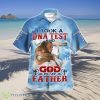 I Took A Dna Test And God Is My Father Jesus And Baby Hawaiian Shirts Style Gift Product Photo 1