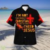 I’m Not That Perfect Christian I’m The One That Knows I Need Jesus Hawaiian Shirt Style Gift Product Photo 1