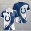 Indianapolis Colts 3D Polo Shirt All Oevr Printed Product Photo 1