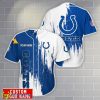 Indianapolis Colts Personalized Name 3D Baseball Jersey Shirt Gift For Sport Season Product Photo 1