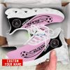 Inter Miami CF Max Soul Shoes Personalized Name Sneakers Product Photo 1