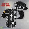 Isuzu Custom Name 3D Baseball Jersey Shirt Men Women Gift Product Photo 1