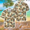 Jackal Armoured Vehicle Hawaiian Shirt Cute Summer Gift Product Photo 1