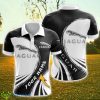 Jaguar 3D Polo Shirt All Oevr Printed Custom Name For Fans Product Photo 1