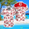 Jahn Regensburg Coconut Vintage Pattern Beach 3D Hawaiian Shirt And Shorts Product Photo 1